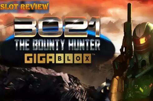 3021 The Bounty Hunter Gigablox icon